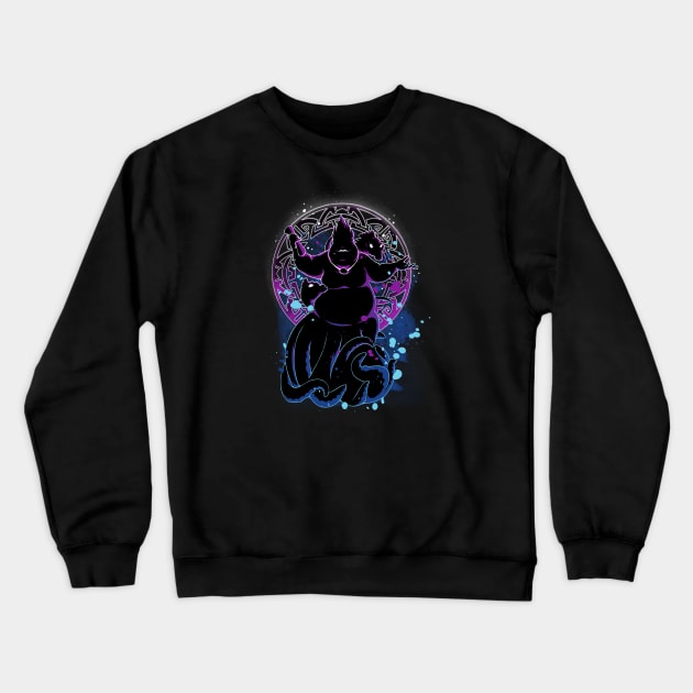 Ursula Crewneck Sweatshirt by xMorfina